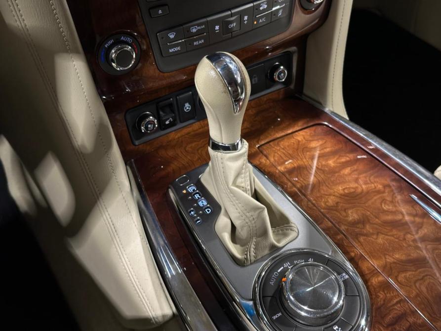Infiniti QX80 I Рестайлинг Челябинск  - изображение 17
