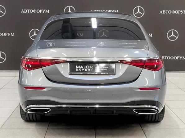 Mercedes-Benz S-Класс VII (W223) с пробегом 2021 года, цена 9 390 000 рублей, 73000 км, седан, Автокод Объявления