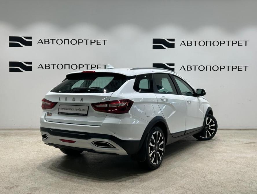 Lada (ВАЗ) Vesta I Рестайлинг (NG) Санкт-Петербург  - изображение 7