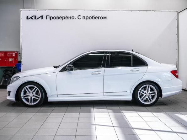 Mercedes-Benz C-Класс III (W204) Рестайлинг с пробегом 2012 года, цена 1 350 000 рублей, 114913 км, седан, Автокод Объявления