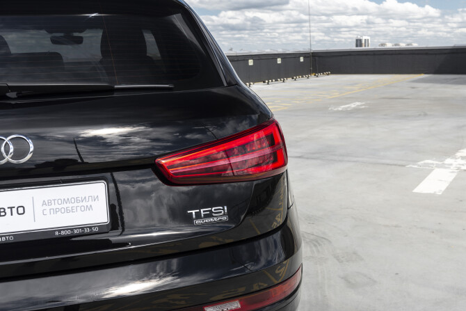 Audi Q3 I (8U) Рестайлинг с пробегом 2015 года, цена 1 990 000 рублей, 165486 км, внедорожник, Автокод Объявления