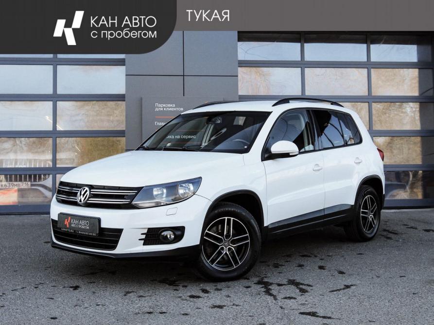 Volkswagen Tiguan I Рестайлинг Казань  - изображение 1