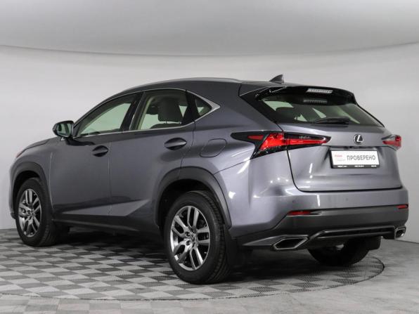 Lexus NX I Рестайлинг с пробегом 2019 года, цена 4 179 000 рублей, 46894 км, внедорожник, Автокод Объявления