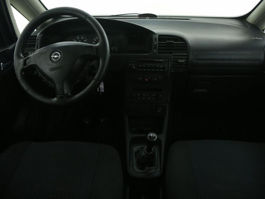 Opel Zafira A Рестайлинг Иваново  - изображение 12
