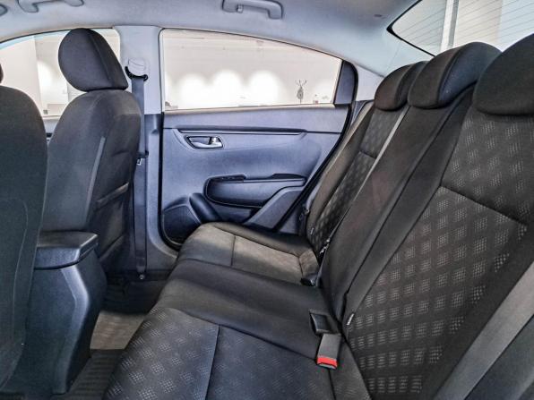 Kia Rio IV с пробегом 2017 года, цена 1 260 000 рублей, 135627 км, седан, Автокод Объявления