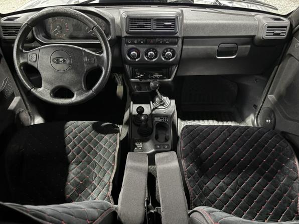 Lada (ВАЗ) Niva Legend I с пробегом 2025 года, цена 1 302 000 рублей, 3740 км, внедорожник, Автокод Объявления