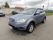 SsangYong Actyon II Санкт-Петербург  - изображение 11