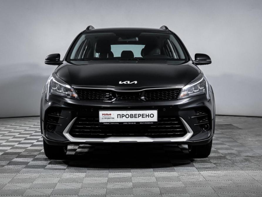 Kia Rio IV Рестайлинг Москва  - изображение 2