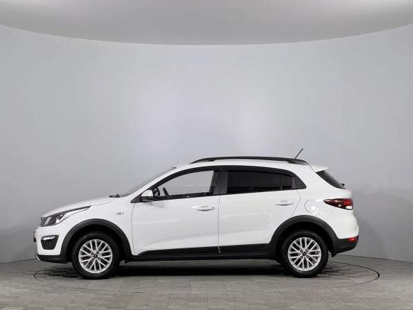 Kia Rio IV с пробегом 2019 года, цена 1 790 000 рублей, 76989 км, хэтчбек, Автокод Объявления