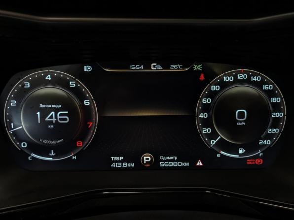Geely Tugella I с пробегом 2022 года, цена 2 750 000 рублей, 56978 км, внедорожник, Автокод Объявления