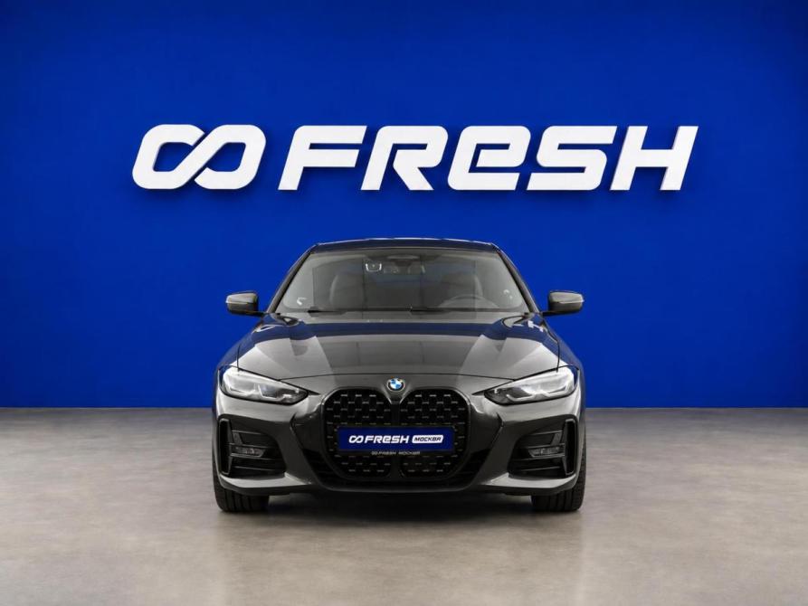 BMW 4 серии G22 G23 G26 Москва  - изображение 3