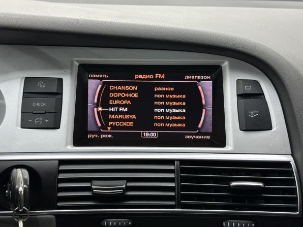 Audi A6 III (C6) Рестайлинг с пробегом 2011 года, цена 1 595 000 рублей, 158819 км, седан, Автокод Объявления