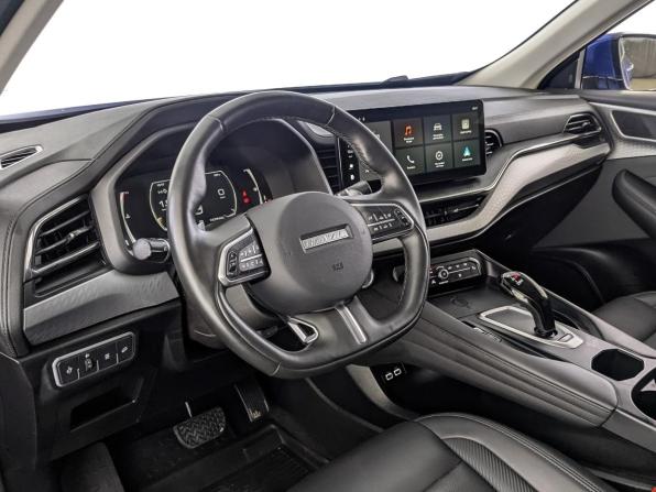 Haval F7x I Рестайлинг с пробегом 2024 года, цена 2 305 000 рублей, 47915 км, внедорожник, Автокод Объявления