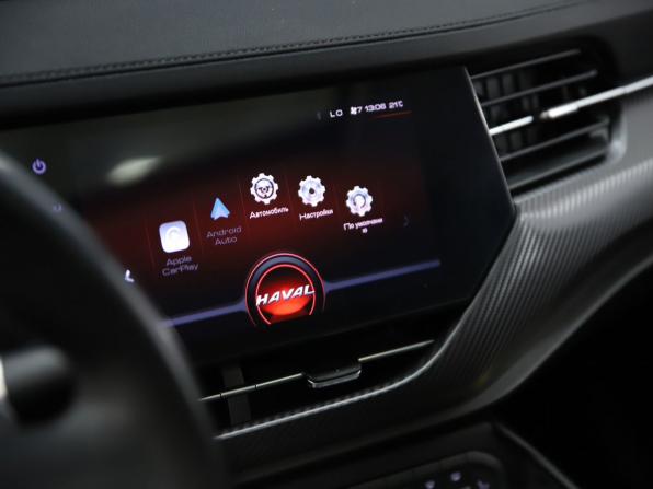 Haval F7x I с пробегом 2021 года, цена 1 830 000 рублей, 79102 км, внедорожник, Автокод Объявления