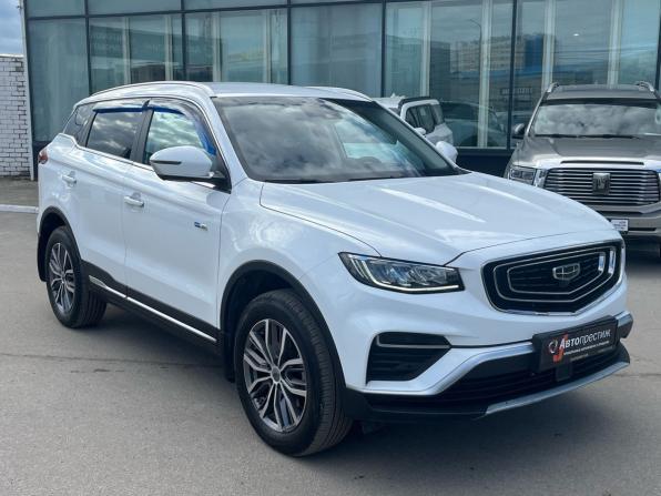 Geely Atlas Pro с пробегом 2023 года, цена 1 960 000 рублей, 50700 км, внедорожник, Автокод Объявления