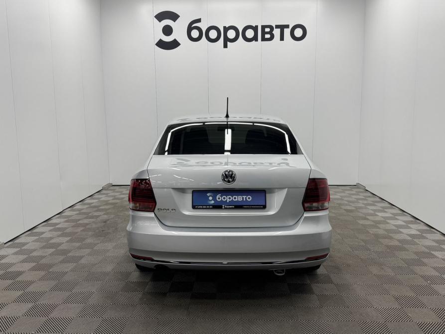 Volkswagen Polo V Рестайлинг Воронеж  - изображение 7
