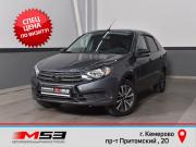 Lada (ВАЗ) Granta I Рестайлинг Кемерово  - изображение 23