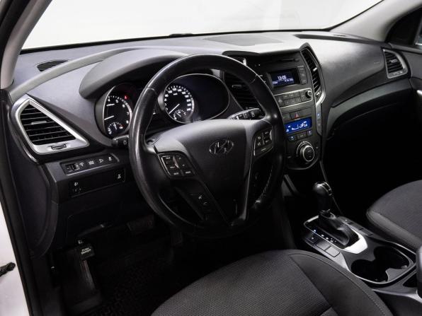 Hyundai Santa Fe III Рестайлинг с пробегом 2017 года, цена 2 250 000 рублей, 144998 км, внедорожник, Автокод Объявления