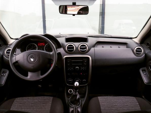 Renault Duster I с пробегом 2014 года, цена 884 000 рублей, 105621 км, внедорожник, Автокод Объявления