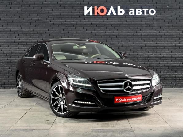 Mercedes-Benz CLS II (C218) с пробегом 2013 года, цена 2 200 000 рублей, 165461 км, седан, Автокод Объявления