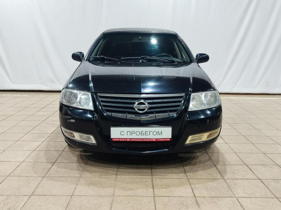 Nissan Almera Classic I Нижневартовск  - изображение 2