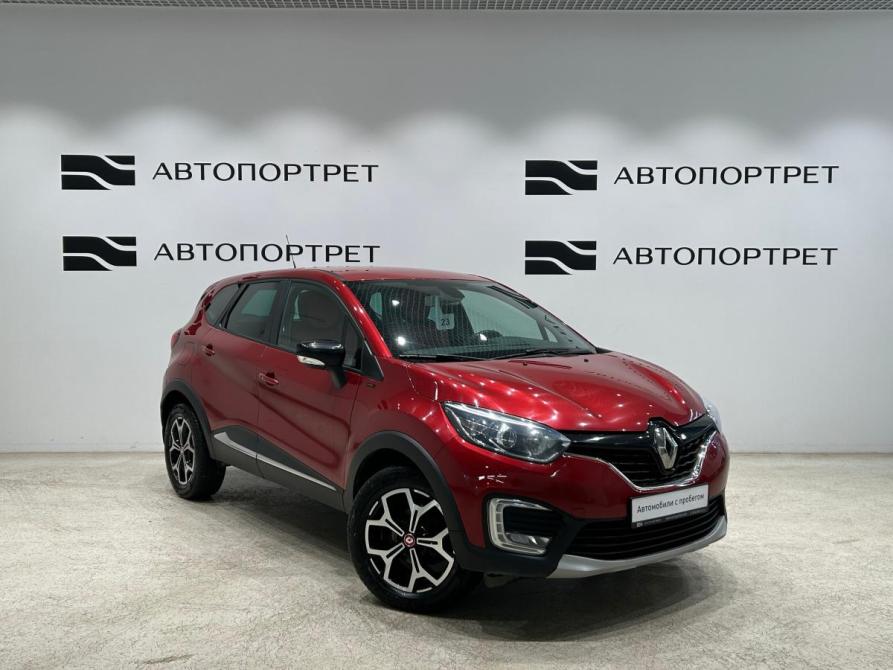 Renault Kaptur I Санкт-Петербург  - изображение 9