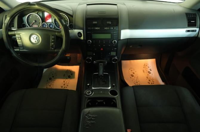 Volkswagen Touareg I Рестайлинг с пробегом 2009 года, цена 1 119 000 рублей, 265000 км, внедорожник, Автокод Объявления