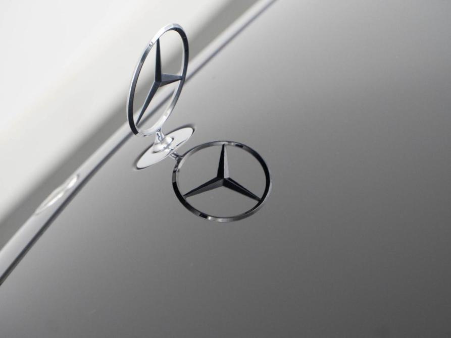 Mercedes-Benz S-Класс VII (W223) Москва  - изображение 8
