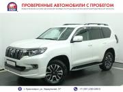 Toyota Land Cruiser Prado 150 Series Рестайлинг 2 Красноярск  - изображение 25