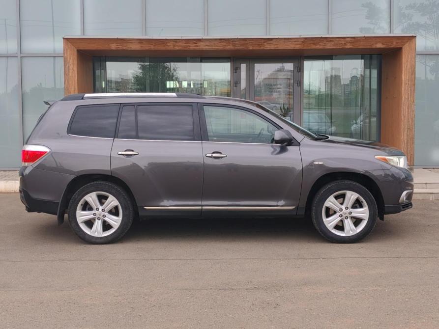 Toyota Highlander II (XU40) Рестайлинг Оренбург  - изображение 5