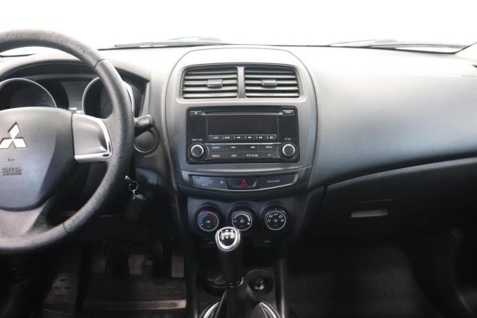 Mitsubishi ASX I Рестайлинг с пробегом 2014 года, цена 1 051 000 рублей, 168000 км, внедорожник, Автокод Объявления