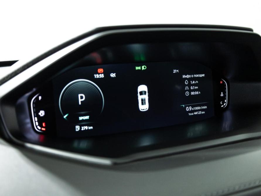 Changan CS55 Plus II Санкт-Петербург  - изображение 13