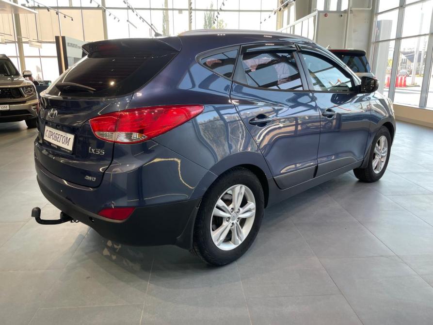 Hyundai ix35 I Стерлитамак  - изображение 2