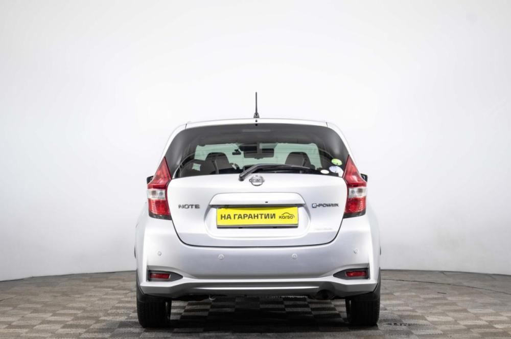 Nissan Note II Рестайлинг Пермь  - изображение 6