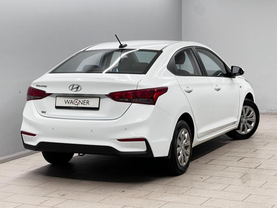 Hyundai Solaris II Санкт-Петербург  - изображение 4