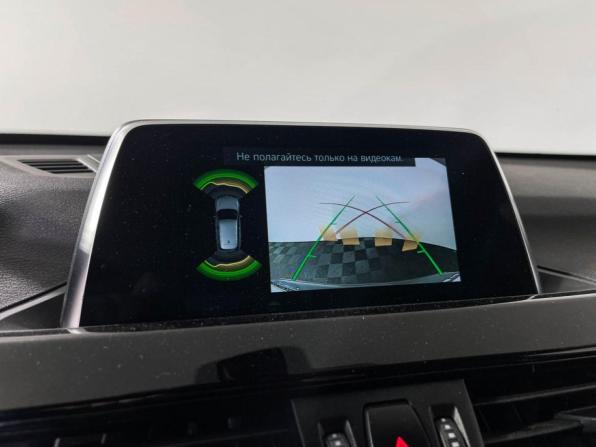 BMW X1 II (F48) с пробегом 2017 года, цена 2 498 500 рублей, 91306 км, внедорожник, Автокод Объявления