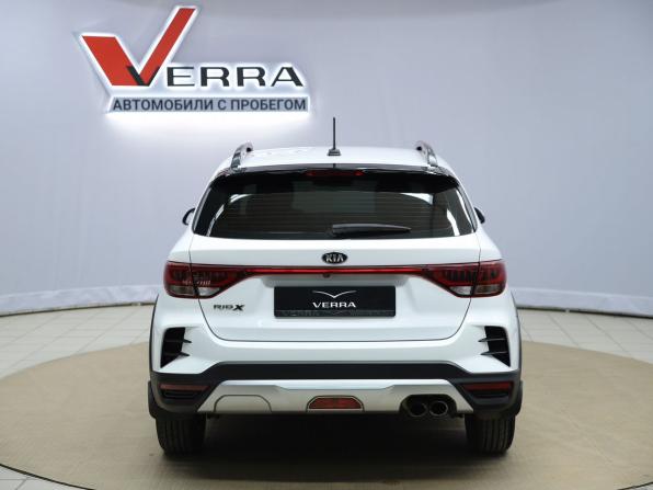 Kia Rio IV Рестайлинг с пробегом 2021 года, цена 1 790 000 рублей, 84705 км, хэтчбек, Автокод Объявления