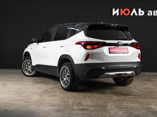 Kia Seltos I с пробегом 2020 года, цена 1 850 000 рублей, 40601 км, внедорожник, Автокод Объявления