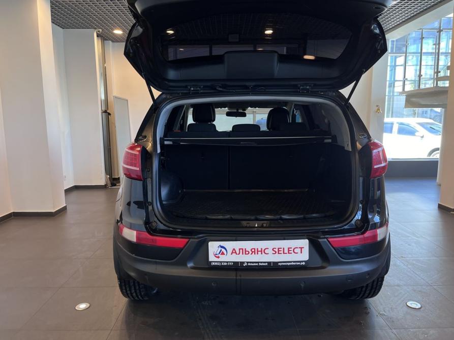 Kia Sportage III Чебоксары  - изображение 36