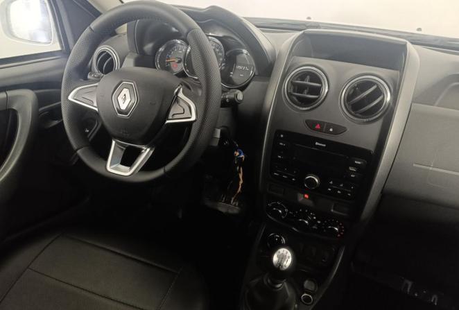 Renault Duster II с пробегом 2020 года, цена 1 339 000 рублей, 140000 км, внедорожник, Автокод Объявления