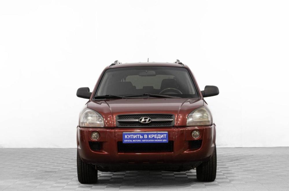 Hyundai Tucson I Барнаул  - изображение 2