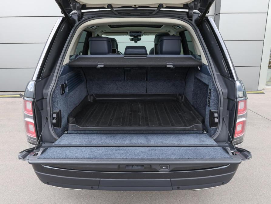 Land Rover Range Rover IV Рестайлинг Москва  - изображение 9
