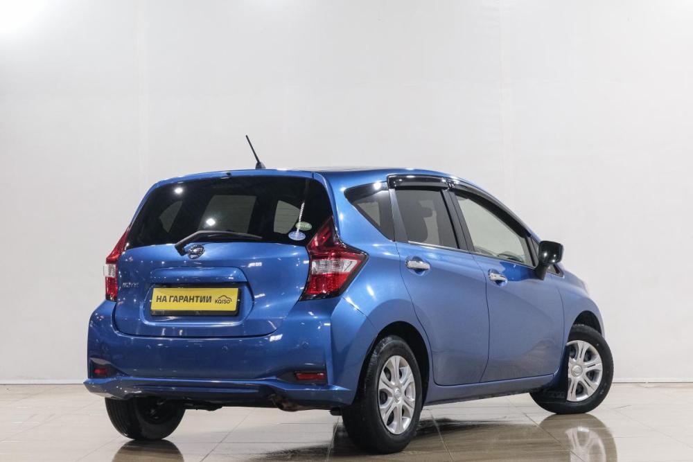 Nissan Note II Рестайлинг Новокузнецк  - изображение 7