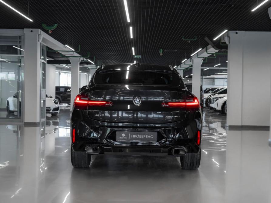 BMW X4 II (G02) Рестайлинг Москва  - изображение 6