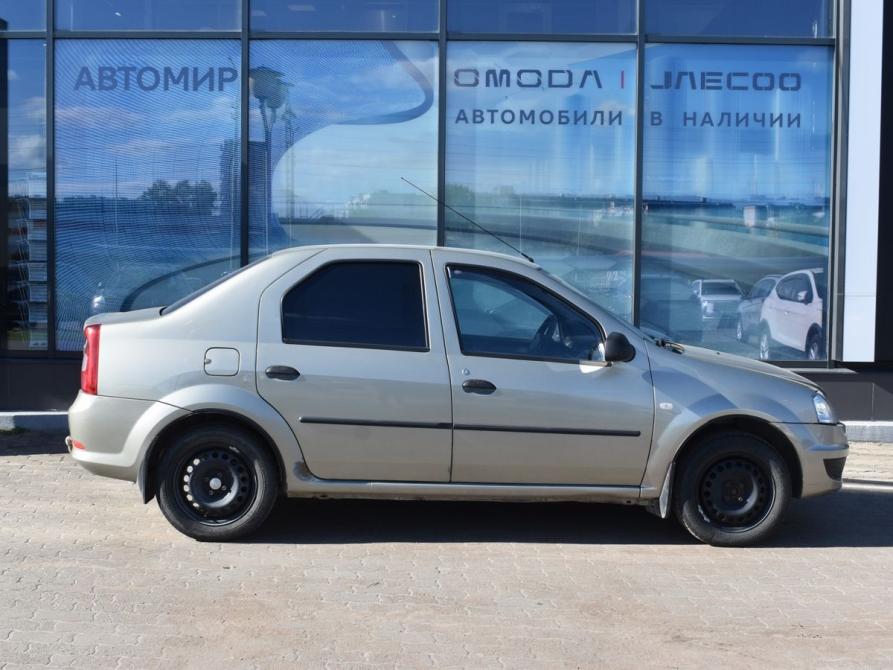 Renault Logan I Рестайлинг Архангельск  - изображение 4