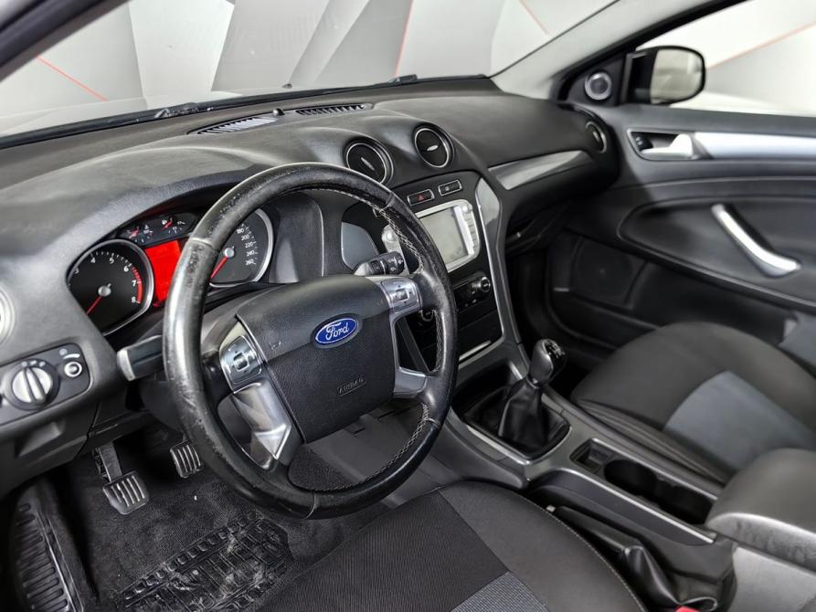 Ford Mondeo IV Рестайлинг Москва  - изображение 16