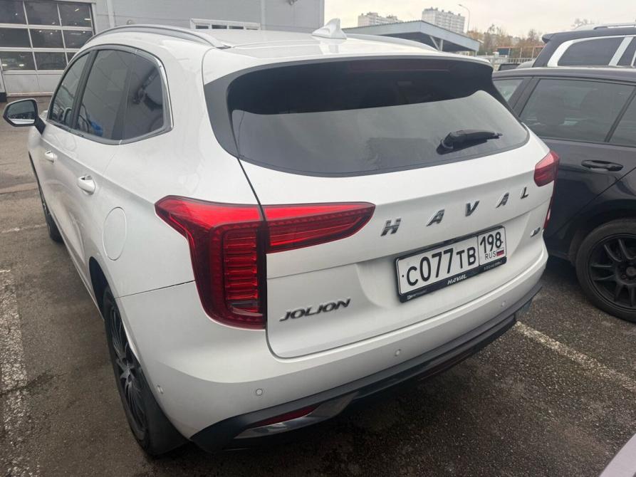 Haval Jolion I Санкт-Петербург  - изображение 3