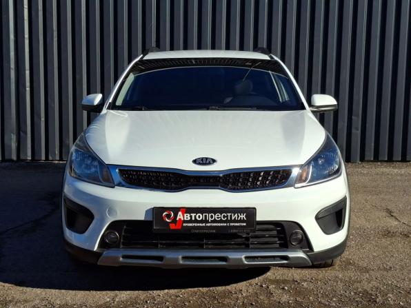 Kia Rio IV с пробегом 2019 года, цена 1 375 000 рублей, 108105 км, хэтчбек, Автокод Объявления