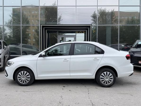 Volkswagen Polo VI с пробегом 2021 года, цена 1 399 000 рублей, 114147 км, лифтбек, Автокод Объявления