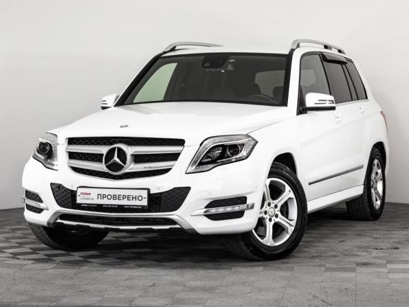 Mercedes-Benz GLK-Класс I (X204) Рестайлинг с пробегом 2014 года, цена 1 749 000 рублей, 156228 км, внедорожник, Автокод Объявления